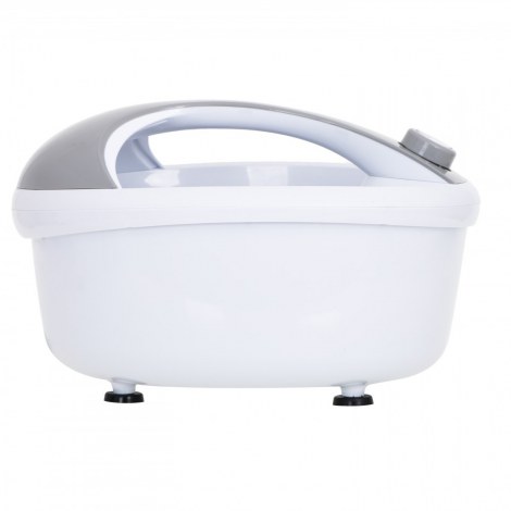 Adler | Foot massager | AD 2177 | Warranty 24 month(s) | 450 W | Number of accessories included | White/Silver - 5